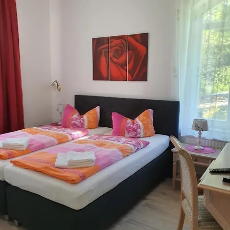 Haus Beuth * Bad Elster