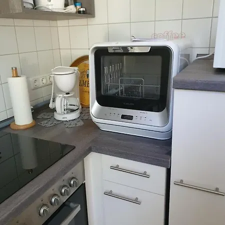 Haus Beuth Apartment *