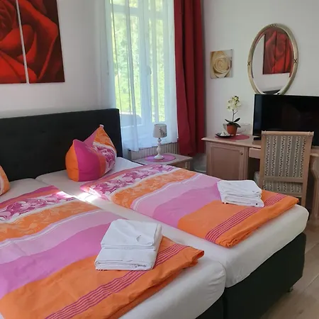 Haus Beuth Apartment Bad Elster