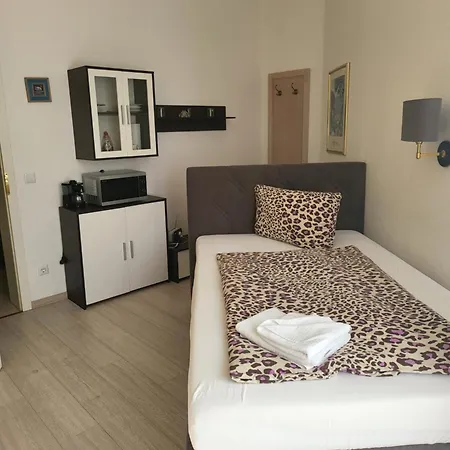 Haus Beuth Apartment Bad Elster