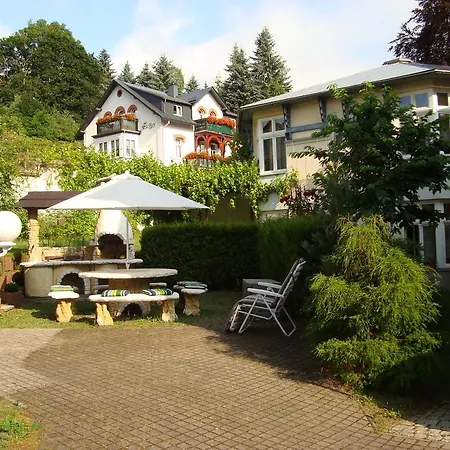Haus Beuth Apartment