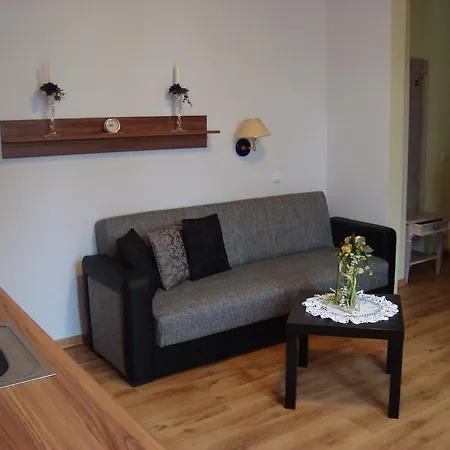 Apartment Haus Beuth *