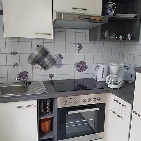 Haus Beuth Apartment Bad Elster