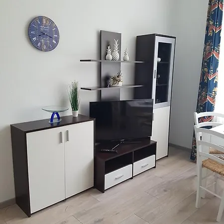 Apartment Haus Beuth *