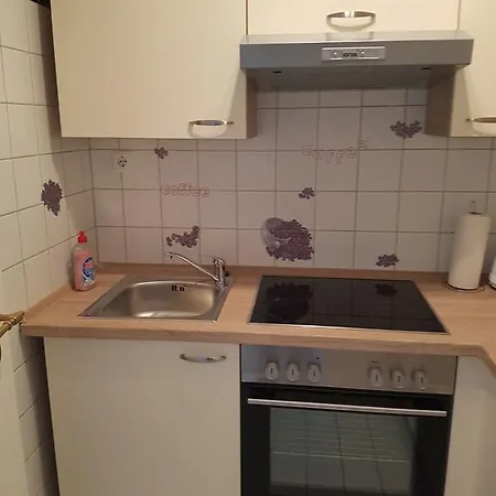 Apartment Haus Beuth