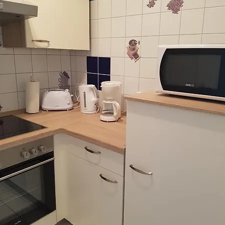 Apartment Haus Beuth Bad Elster
