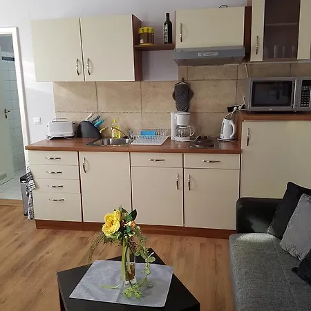 Apartment Haus 