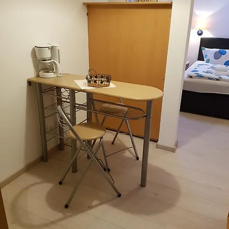 Haus Beuth Apartment *