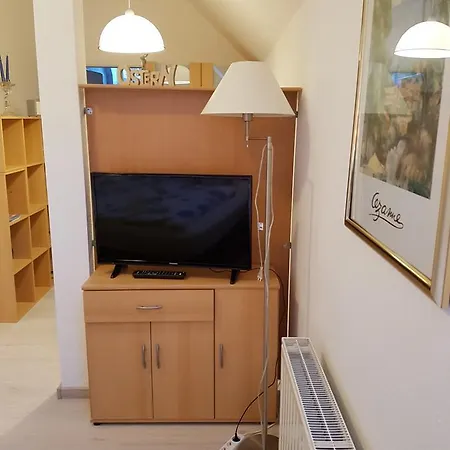 Apartment Haus 