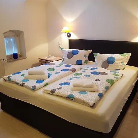 Apartment Haus Beuth *