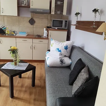Apartment Haus 
