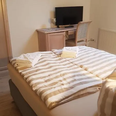 Haus Beuth Apartment Bad Elster