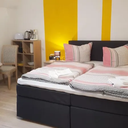 Haus Beuth Apartment *