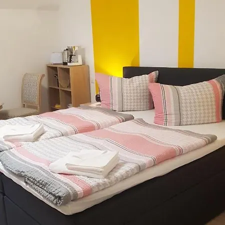 Apartment Haus Beuth Bad Elster