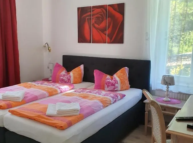 Haus Beuth * Bad Elster