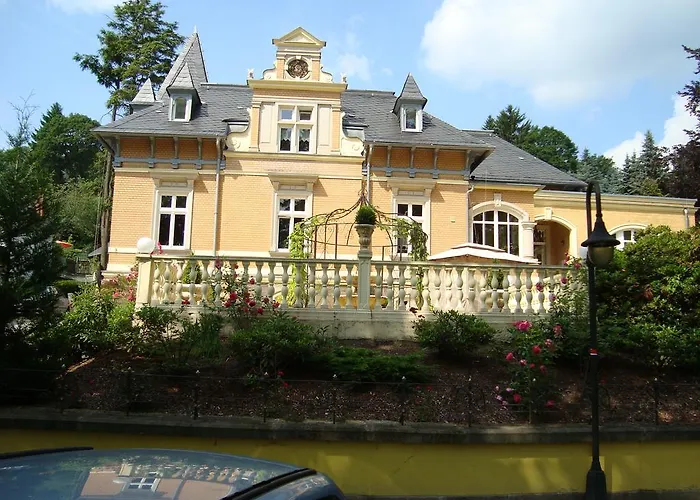 Haus Beuth Apartment *