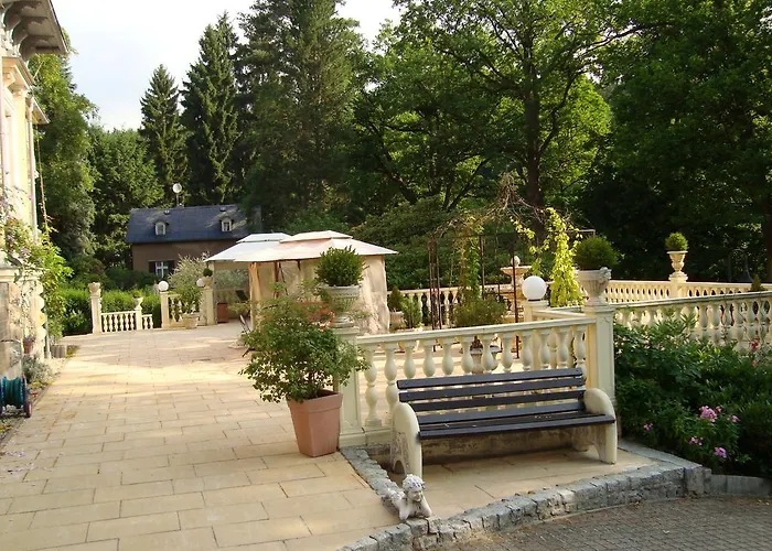 Apartment Haus Beuth *