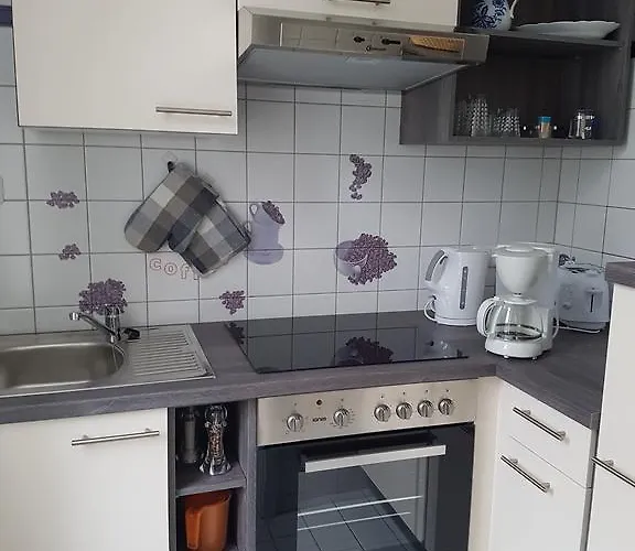 Haus Beuth Apartment Bad Elster