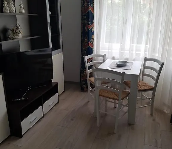 Apartment Haus Beuth Bad Elster