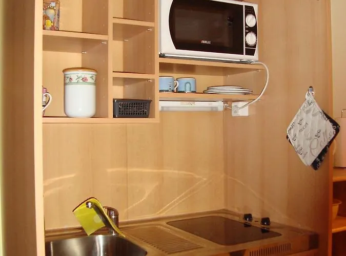 Apartment Haus Beuth Bad Elster