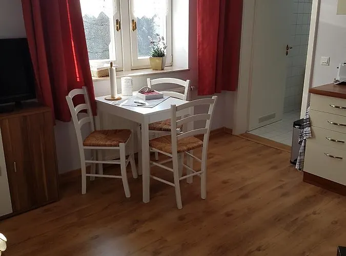 Haus Beuth Apartment