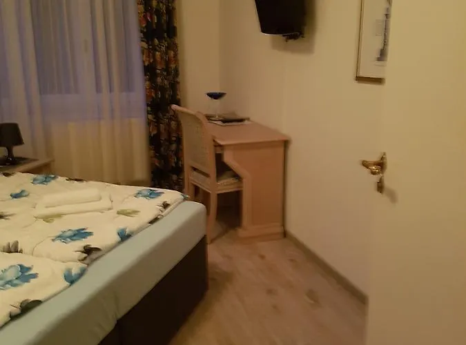 Haus Beuth Apartment Bad Elster