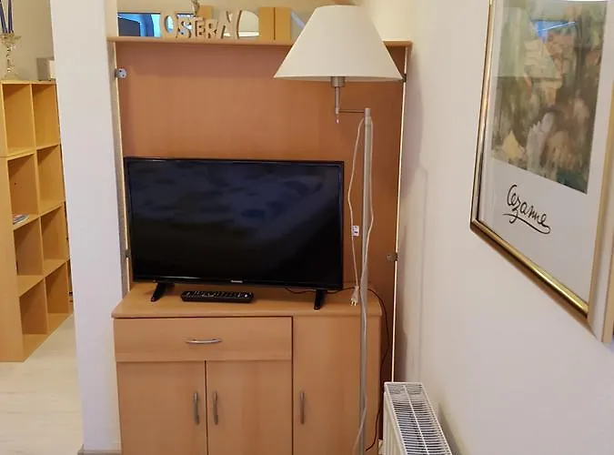 Apartment Haus Beuth *