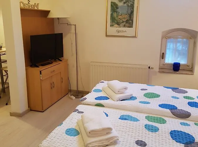 Haus Beuth Apartment *