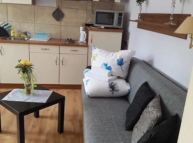 Apartment Haus Beuth Bad Elster