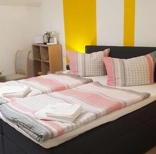 Apartment Haus Beuth Bad Elster