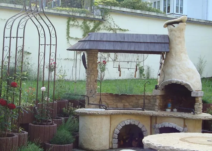 Apartment Haus Beuth Bad Elster